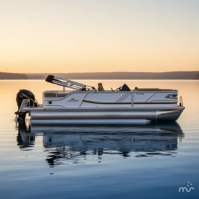 Slide: The Image of SunCatcher Elite 324 SS 2026 - 4