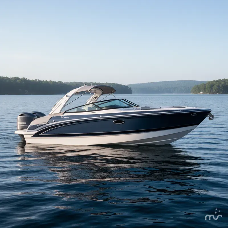 The Image of Formula 290 Bowrider 2022 - 0