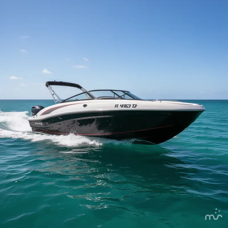 The Image of Tahoe T18 2023 - 0