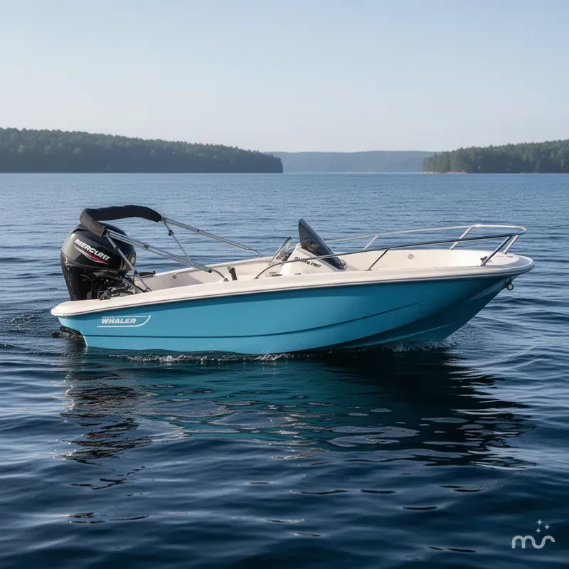 The Image of Boston Whaler 130 Super Sport 2025 - 0