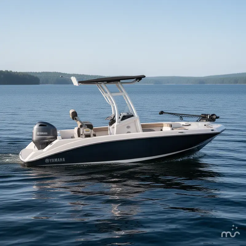 The Image of Yamaha 195 FSH Sport 2022 - 0