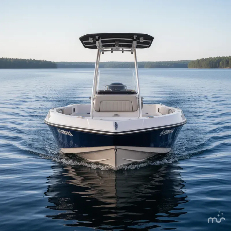 Slide: The Image of Yamaha 195 FSH Sport 2022 - 1