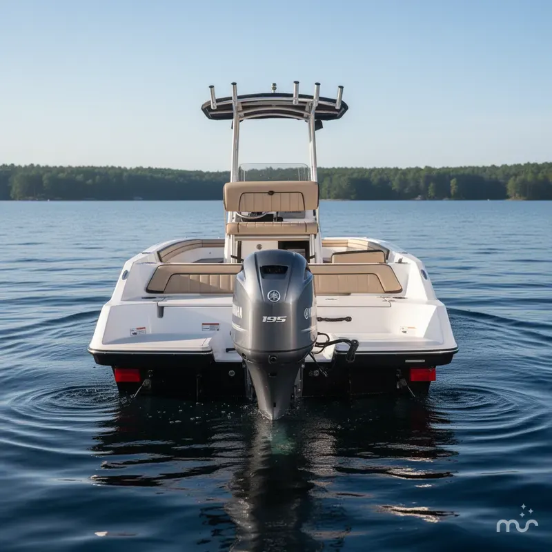 Slide: The Image of Yamaha 195 FSH Sport 2022 - 3