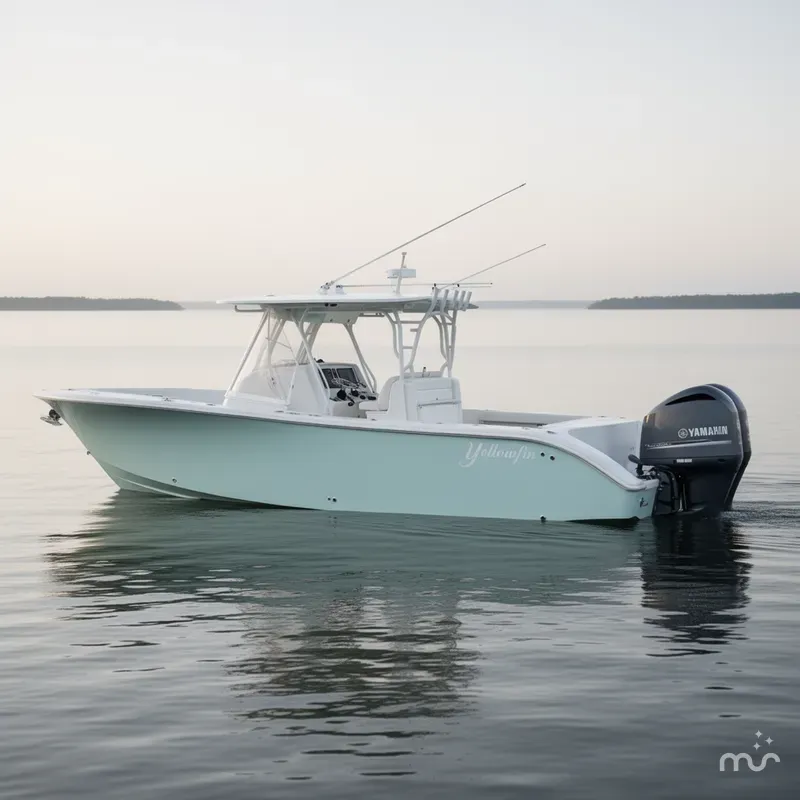 The Image of Yellowfin 39 Offshore 2015 - 0