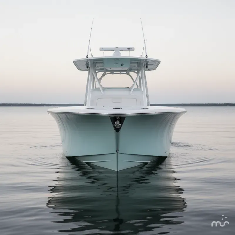 Slide: The Image of Yellowfin 39 Offshore 2015 - 1