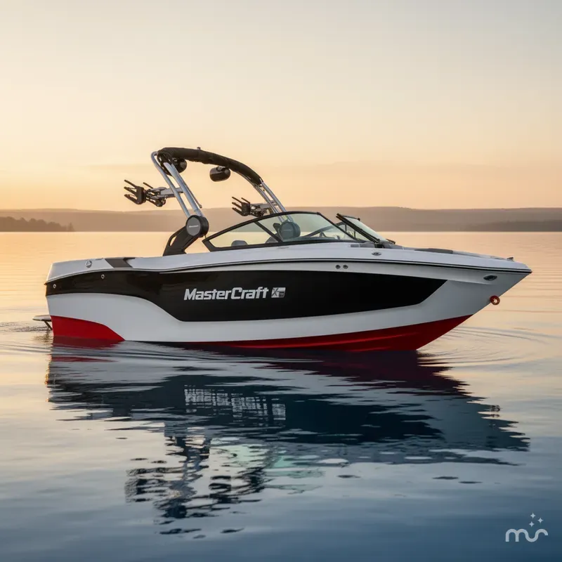 The Image of MasterCraft XT22 T 2023 - 0