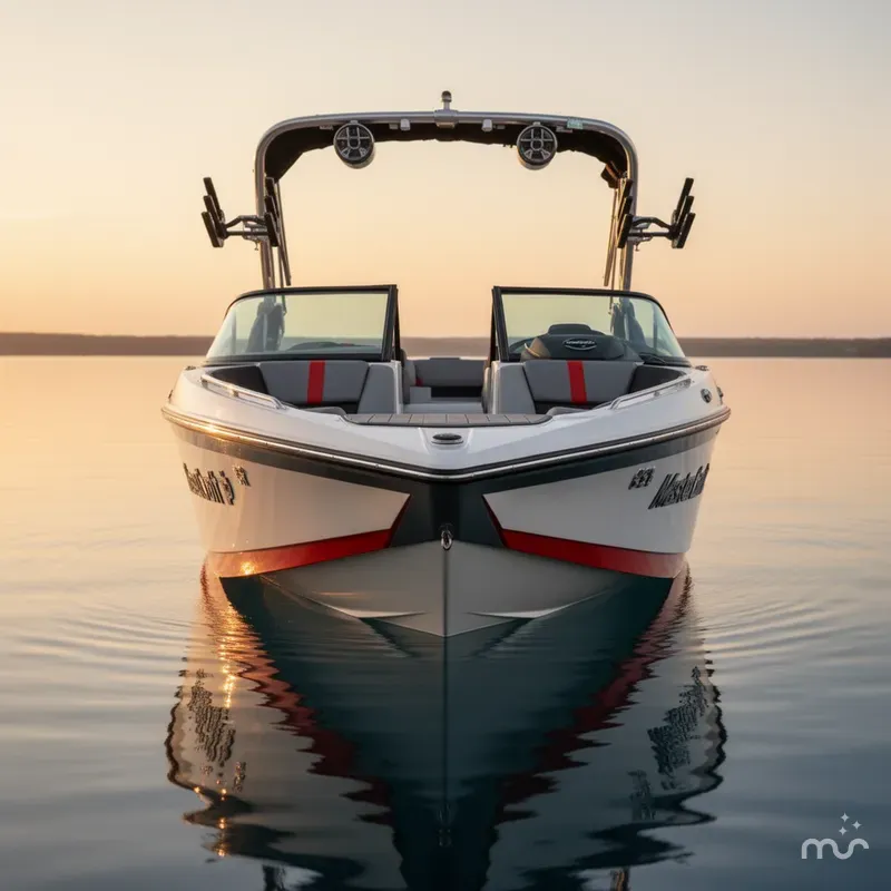 Slide: The Image of MasterCraft XT22 T 2023 - 1