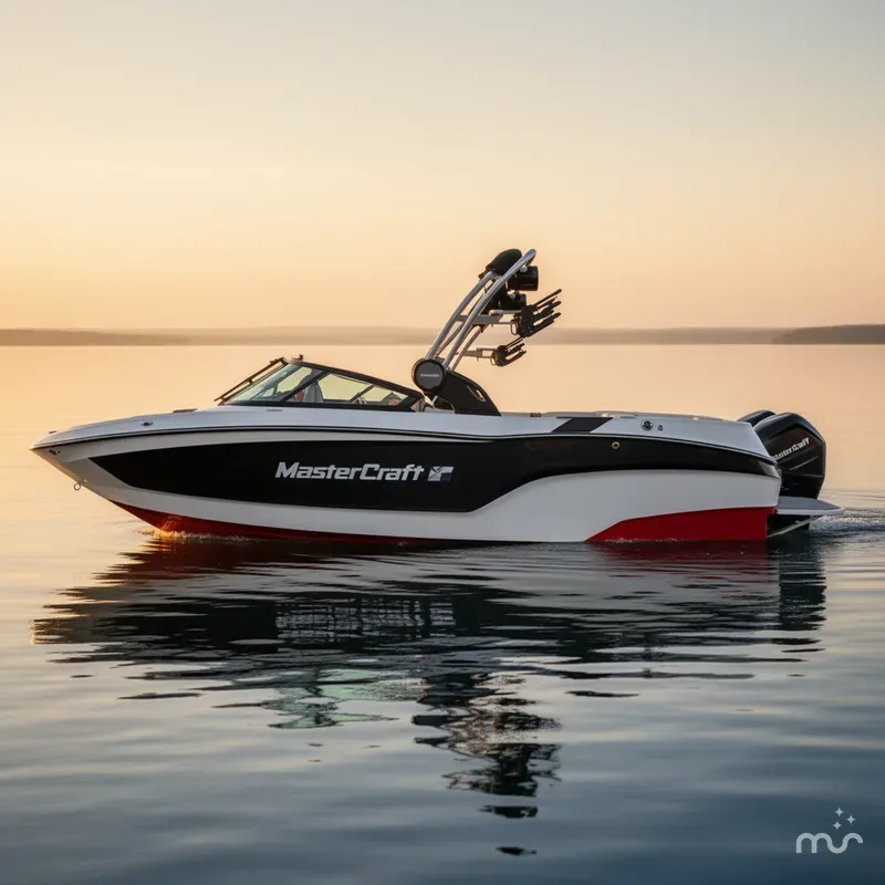 Slide: The Image of MasterCraft XT22 T 2023 - 2