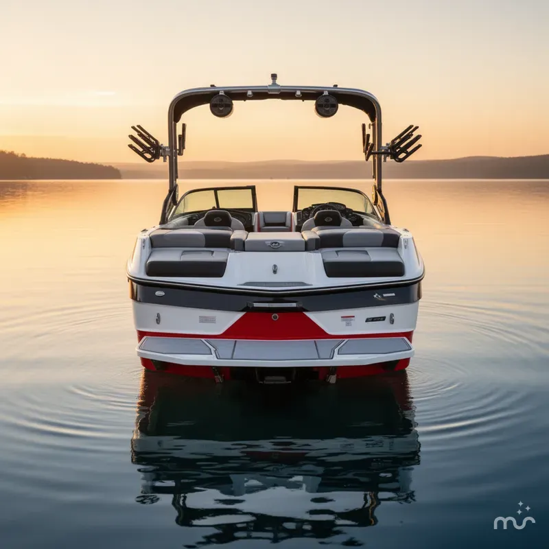 Slide: The Image of MasterCraft XT22 T 2023 - 3