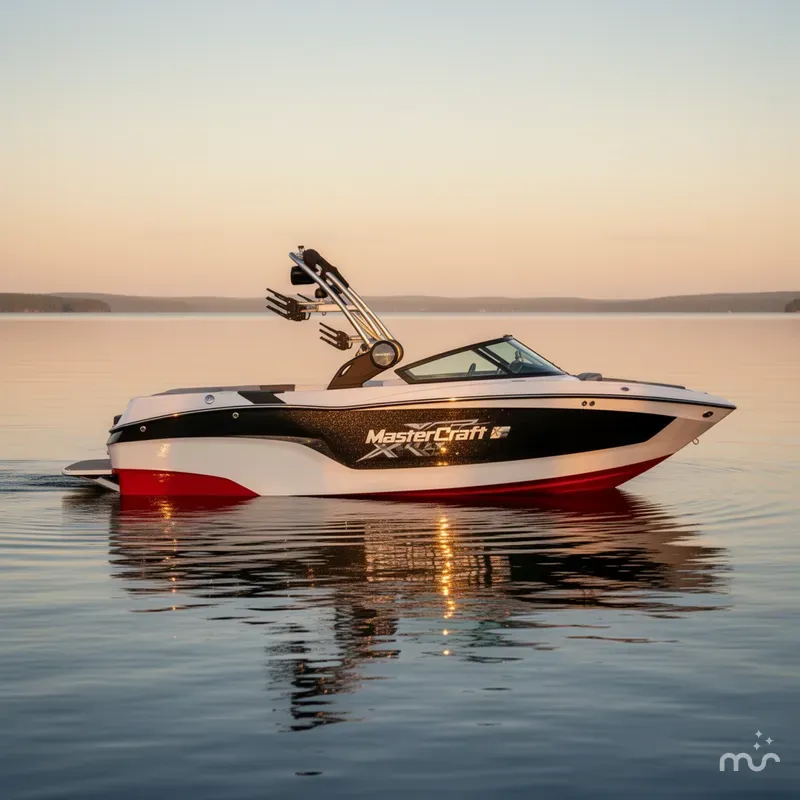 Slide: The Image of MasterCraft XT22 T 2023 - 4