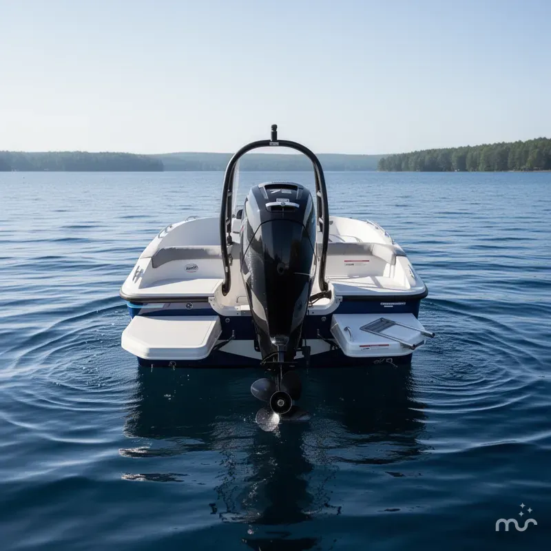 Slide: The Image of Bayliner Element E16 2019 - 3