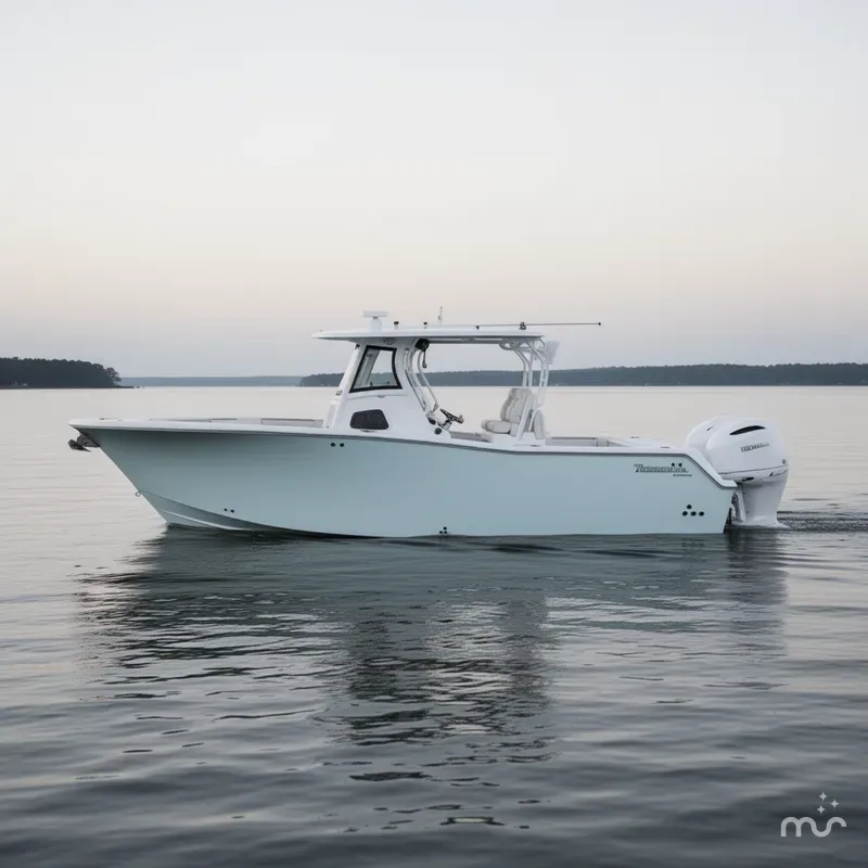 The Image of Tidewater 302 CC Adventure 2026 - 0