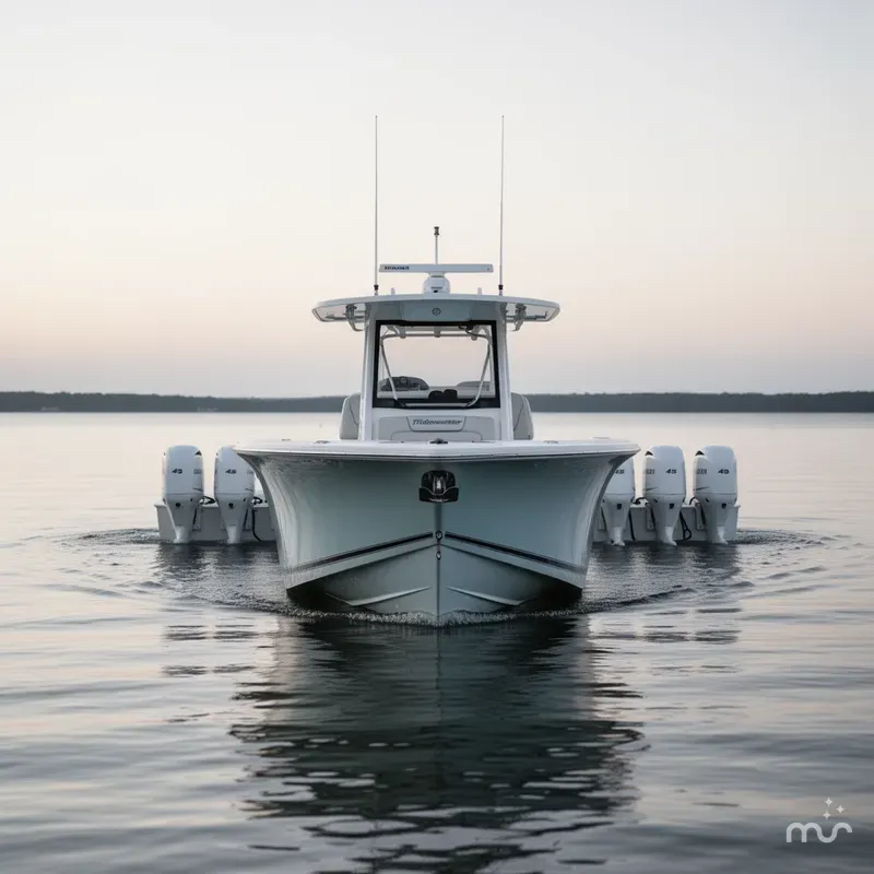 Slide: The Image of Tidewater 302 CC Adventure 2026 - 1