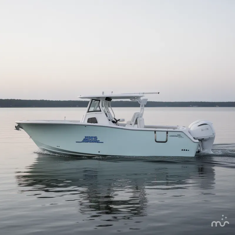 Slide: The Image of Tidewater 302 CC Adventure 2026 - 2