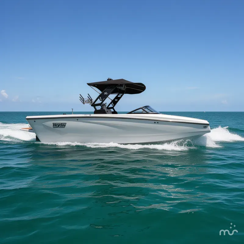 The Image of Heyday Wake Boats WTSurf 2024 - 0
