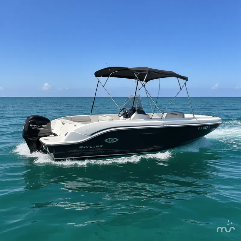 The Image of Bayliner DX 2000 2022 - 0