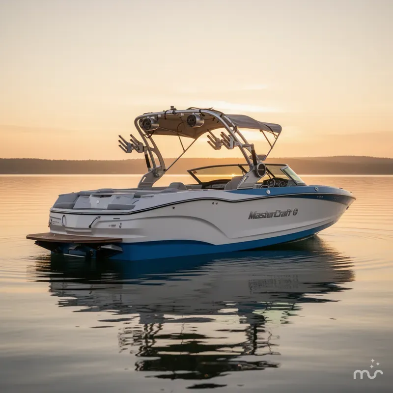 The Image of MasterCraft X22 2020 - 0