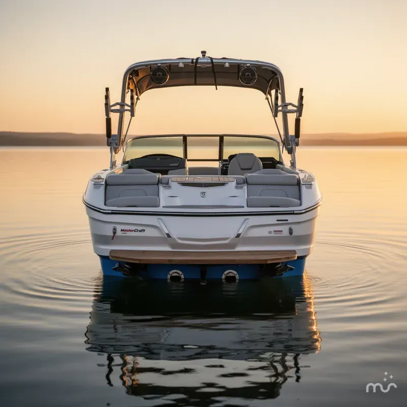 Slide: The Image of MasterCraft X22 2020 - 3