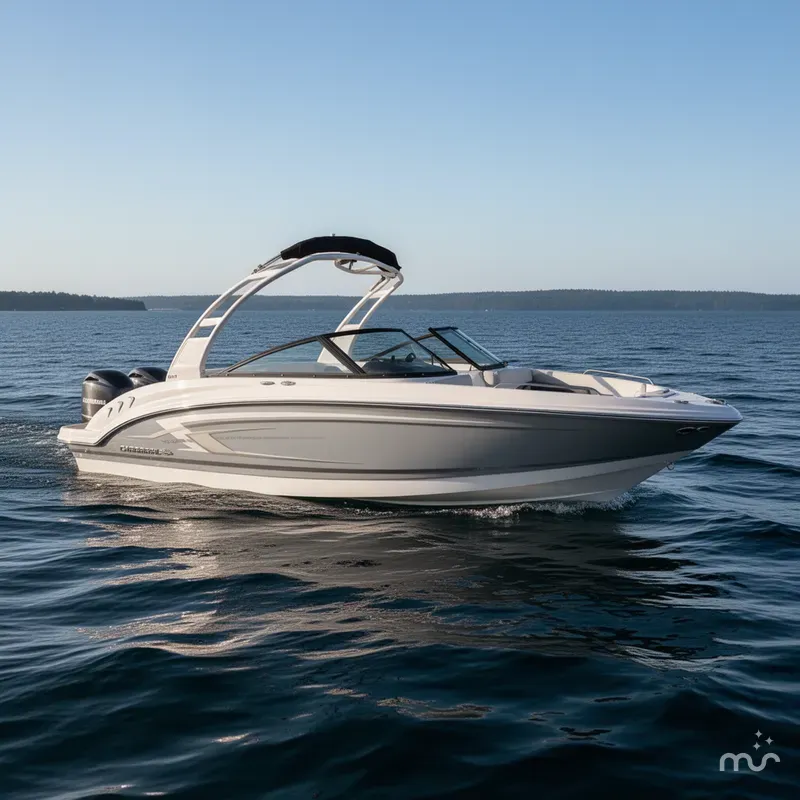 The Image of Chaparral 23 SSi 2026 - 0