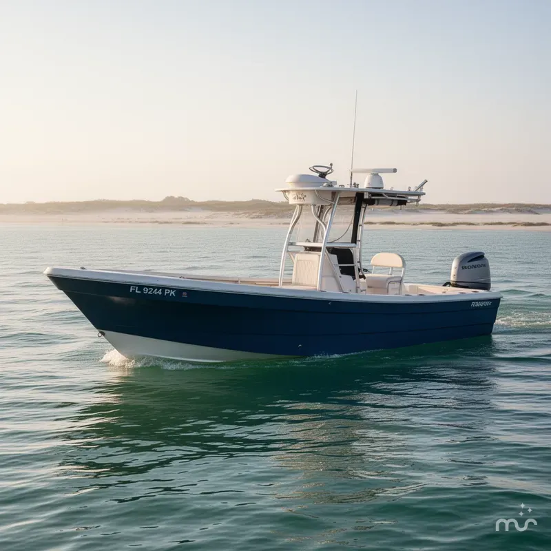 The Image of Andros 26 Tarpon 2013 - 0