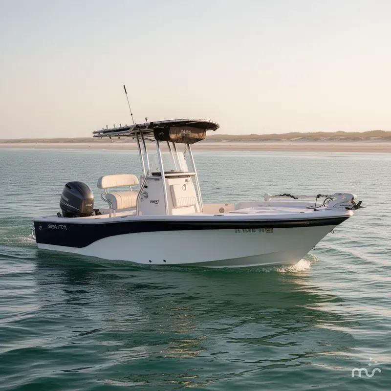 The Image of Sea Fox 200XT 2013 - 0