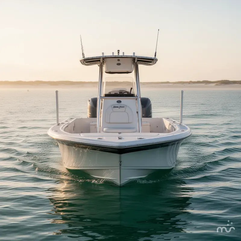 Slide: The Image of Sea Fox 200XT 2013 - 1