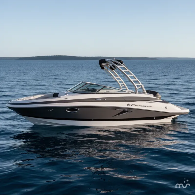 The Image of Crownline Boats Eclipse E255 2026 - 0