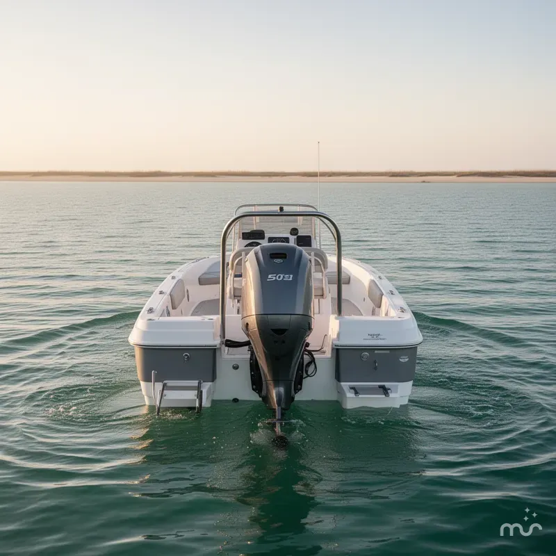 Slide: The Image of NauticStar 211 Hybrid 2024 - 3