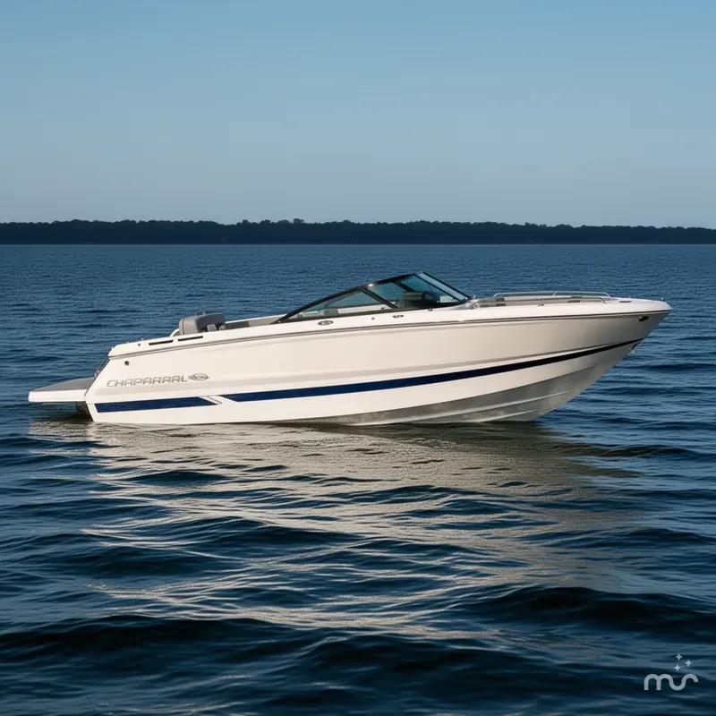 The Image of Chaparral SSX 4 2026 - 0