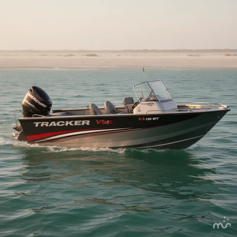 The Image of Tracker Targa V-18 WT 2011 - 0