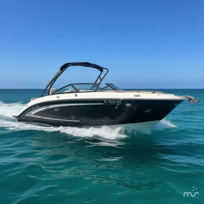 The Image of Sea Ray 270 Sundeck 2016 - 0
