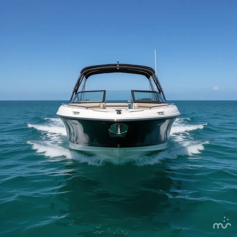 Slide: The Image of Sea Ray 270 Sundeck 2016 - 1
