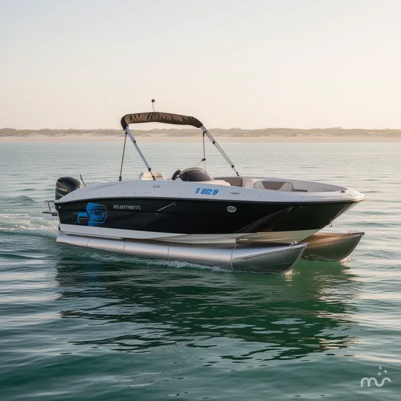 The Image of Bayliner Element E16 2020 - 0