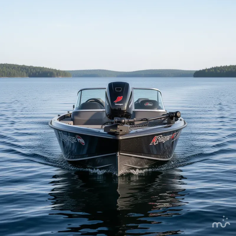 Slide: The Image of Ranger 621FS Pro 2020 - 1