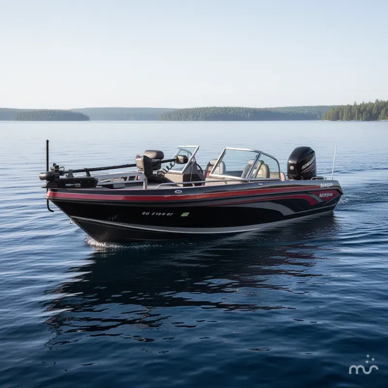 Slide: The Image of Ranger 621FS Pro 2020 - 2