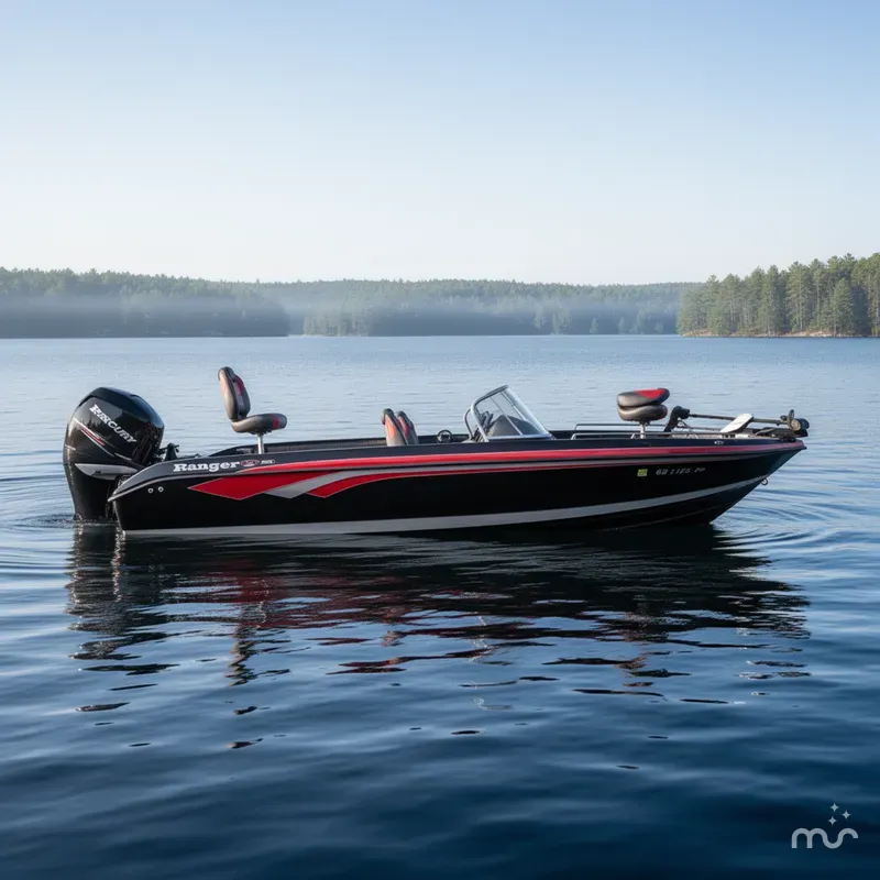 Slide: The Image of Ranger 621FS Pro 2020 - 4