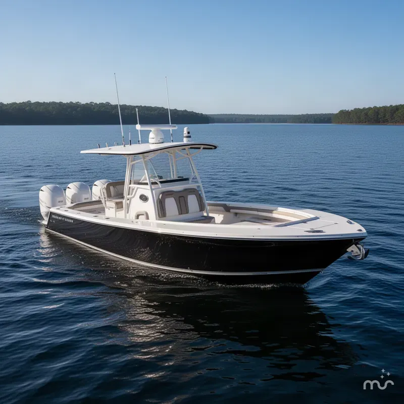 The Image of Regulator Marine 34SS 2019 - 0