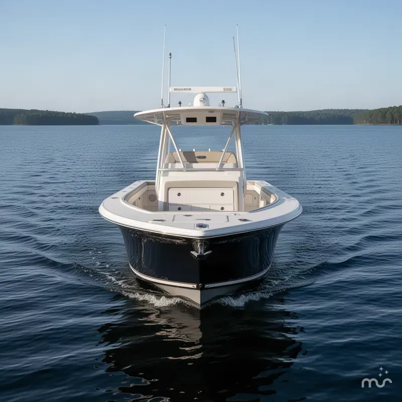 Slide: The Image of Regulator Marine 34SS 2019 - 2