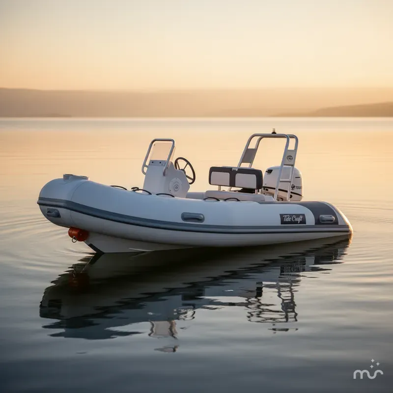 Slide: The Image of Tide Craft San Juan 11 2027 - 2