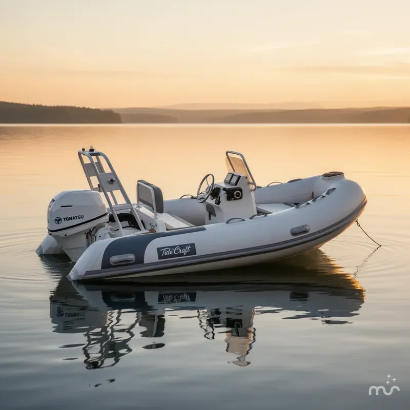 Slide: The Image of Tide Craft San Juan 11 2027 - 4