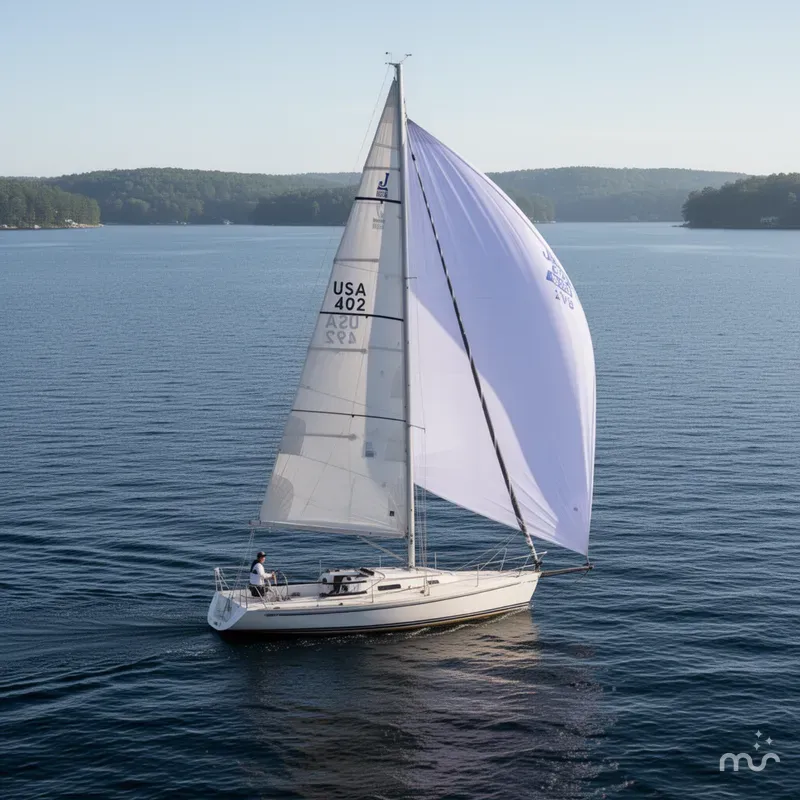 The Image of J Boats J/105 2002 - 0
