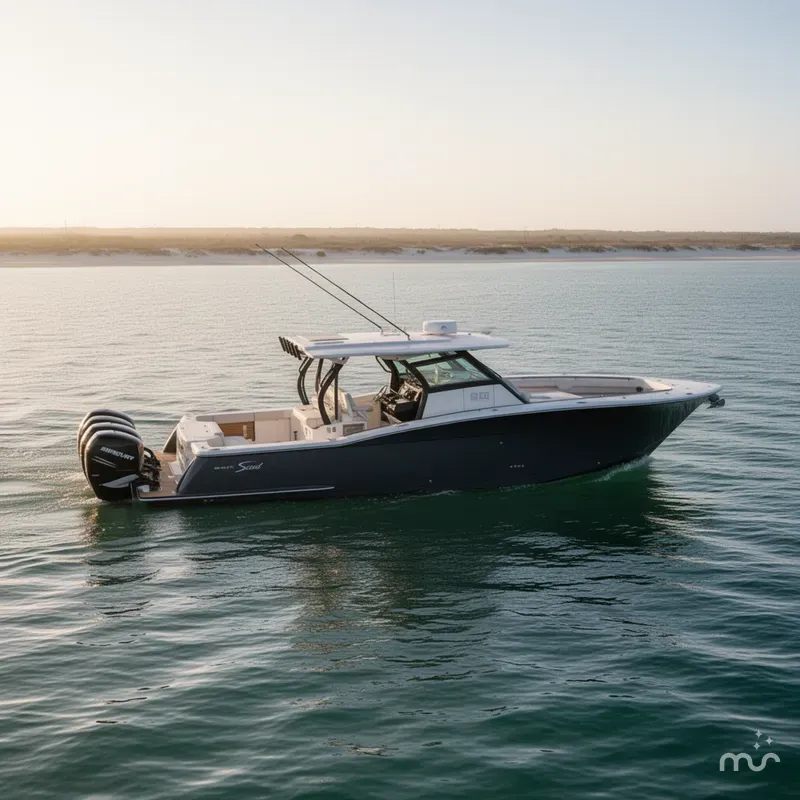 The Image of Scout 380 LXF 2020 - 0