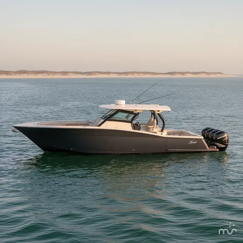 Slide: The Image of Scout 380 LXF 2020 - 2