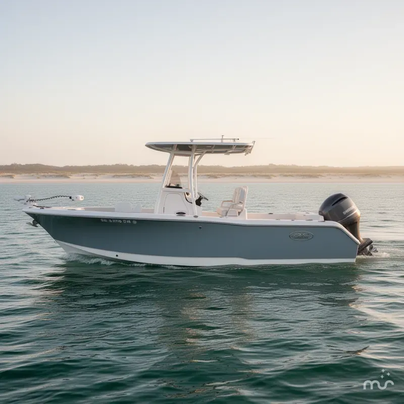 Slide: The Image of Sea Hunt Ultra 234 2019 - 2