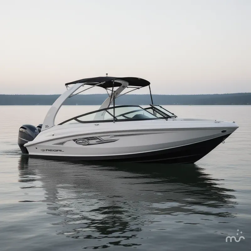 The Image of Regal 2000 ES 2026 - 0