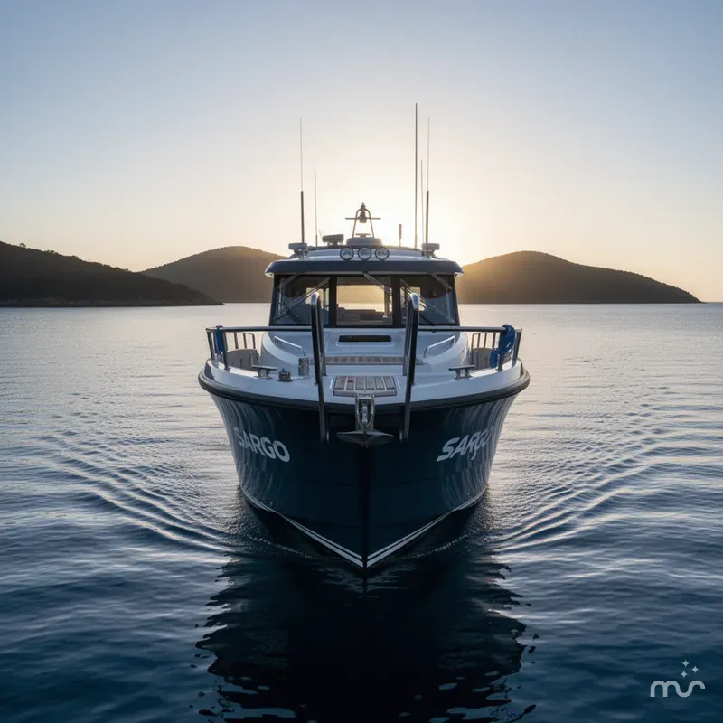 Slide: The Image of Sargo 36 Explorer 2016 - 1