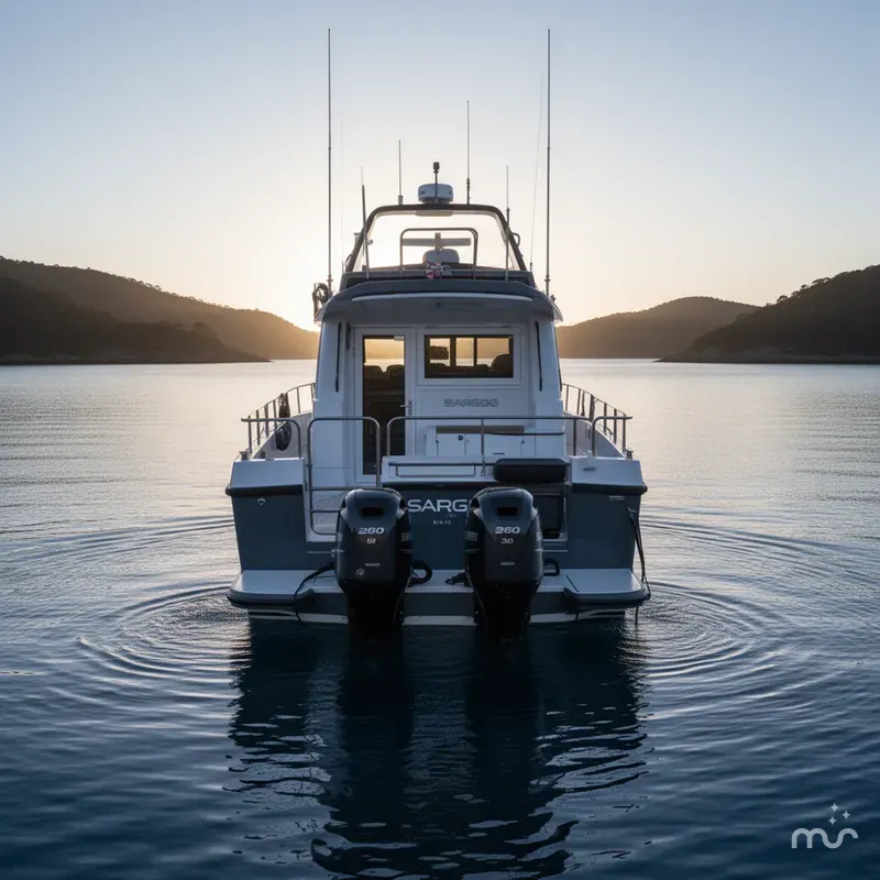 Slide: The Image of Sargo 36 Explorer 2016 - 3