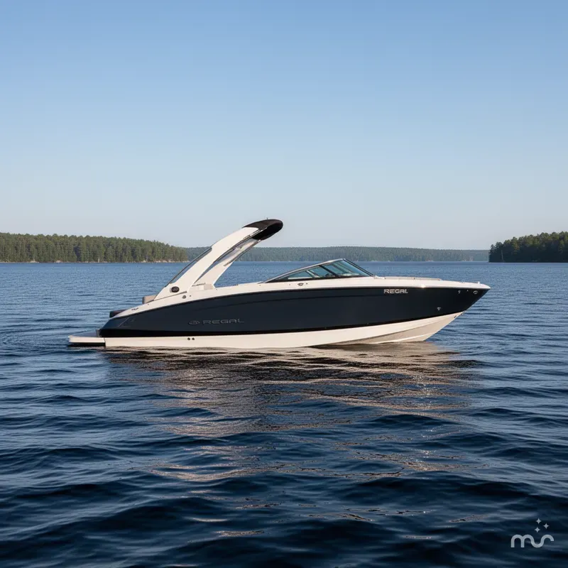 Slide: The Image of Regal LS6 2019 - 0