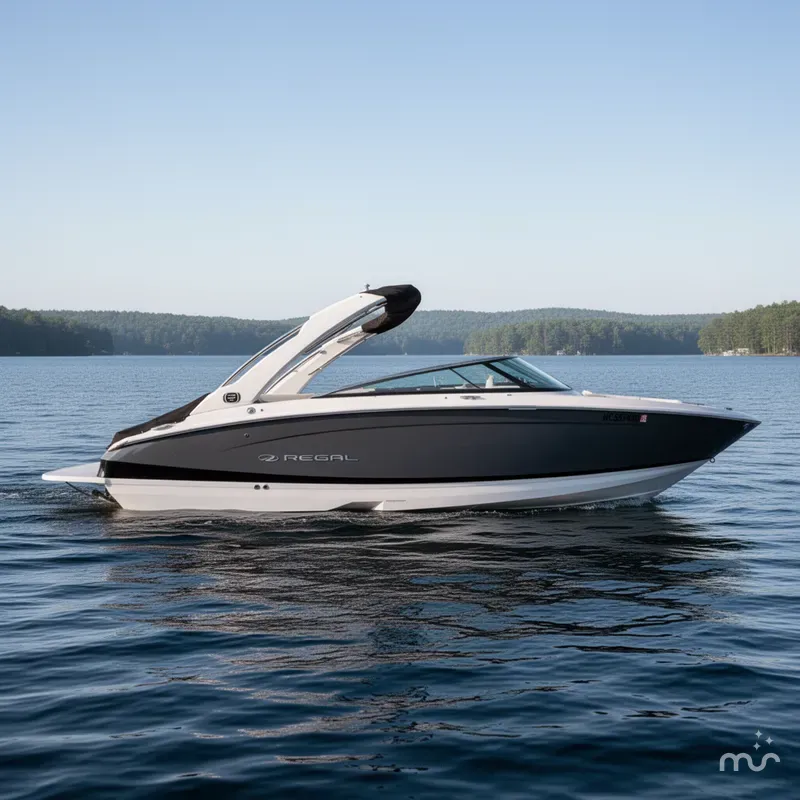 Slide: The Image of Regal LS6 2019 - 2