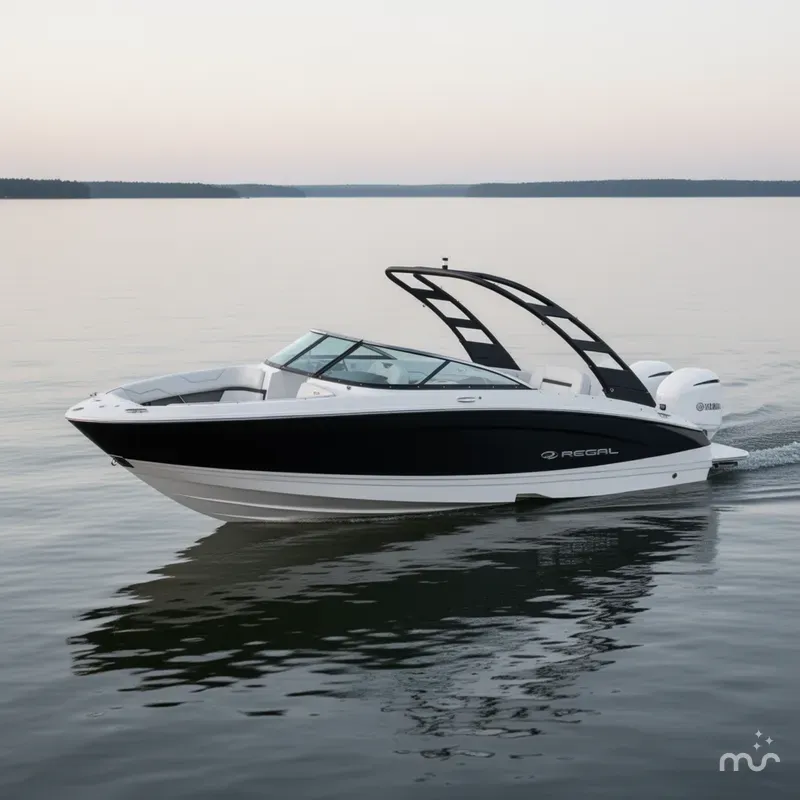 The Image of Regal LX4 2026 - 0